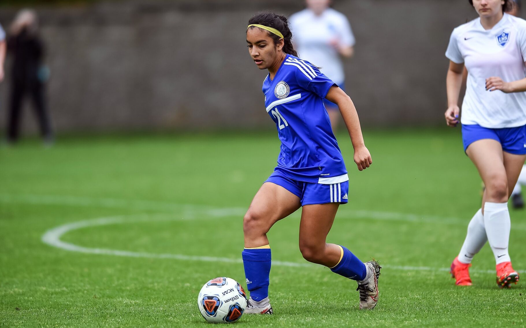 John Burroughs vs. Lutheran St. Charles girls soccer